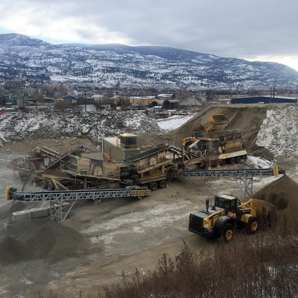 Grizzly Excavating Ltd. | 2303 Government St, Penticton, BC V2A 4W5, Canada | Phone: (250) 809-9735