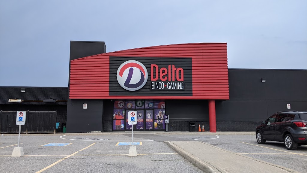 Delta Bingo & Gaming | 975 Dillingham Rd, Pickering, ON L1W 1Z7, Canada | Phone: (905) 831-1215