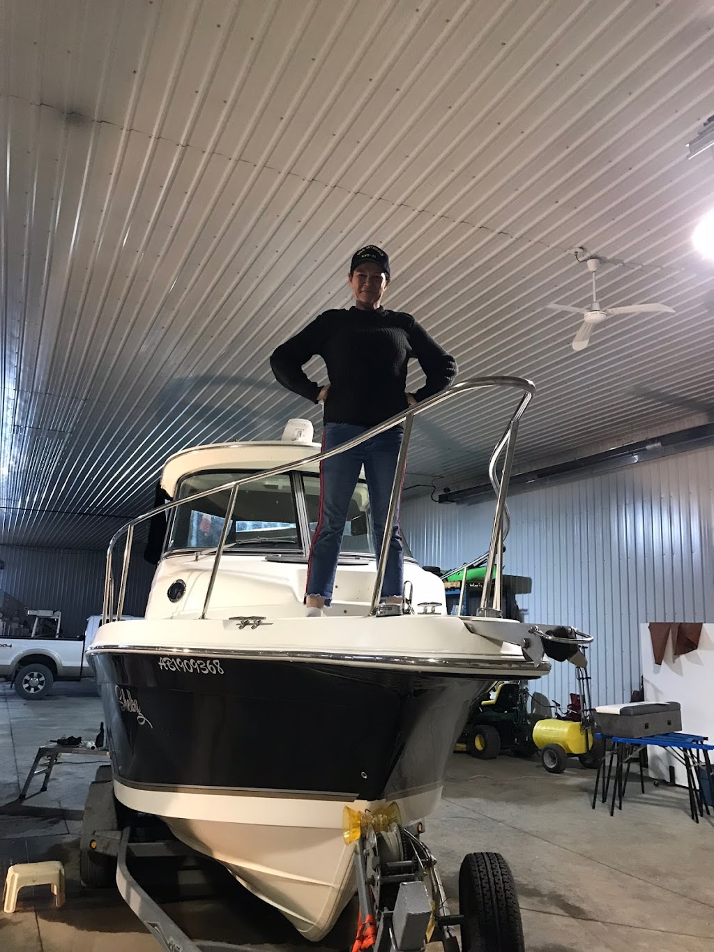 Waves Boat Detailing | 3 Pell Close, Sylvan Lake, AB T4S 1W8, Canada | Phone: (403) 506-5310