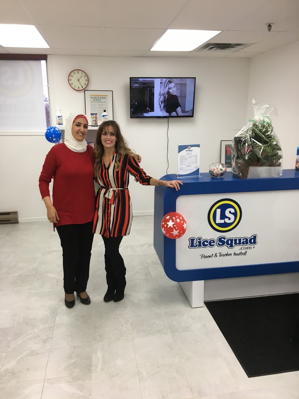 Lice Squad.com - Niagara/ St.Catharines-Lice Removal | 4300 Drummond Rd unit 203B, Niagara Falls, ON L2E 6C3, Canada | Phone: (289) 337-9292