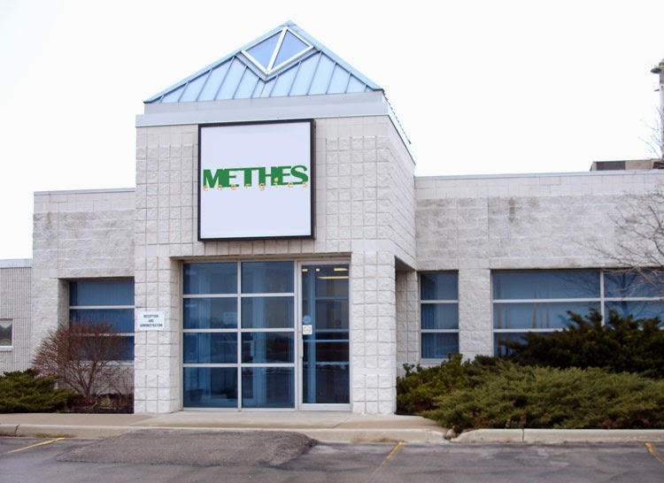 Methes Energies Canada | 224 Holt Line W, Sombra, ON N0P 2H0, Canada | Phone: (905) 828-2700