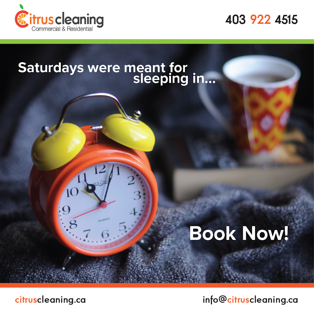 Citrus Cleaning Inc | 315A 19 St SE, Calgary, AB T2E 6J7, Canada | Phone: (403) 922-4515