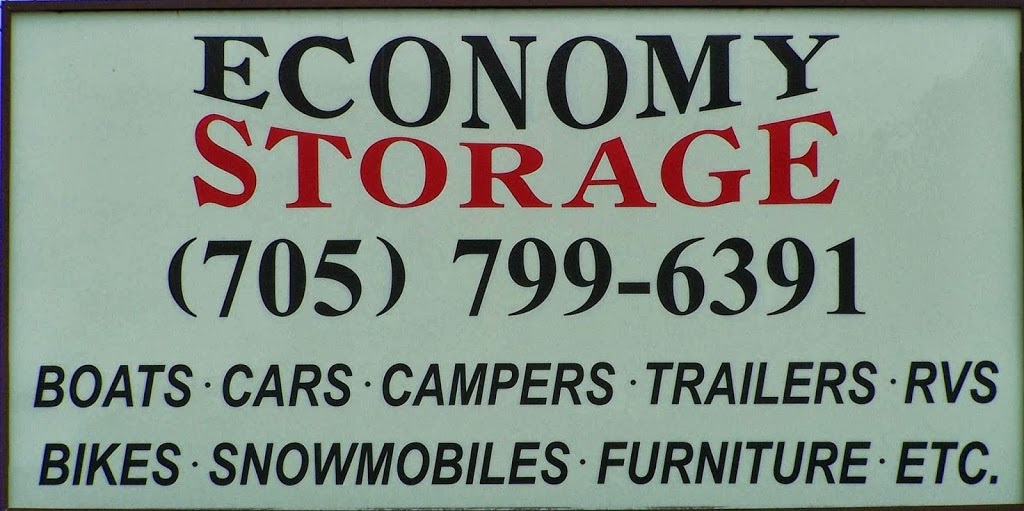 Economy Storage | 270 Centreline Rd, Lindsay, ON K9V 4R5, Canada | Phone: (705) 799-6391