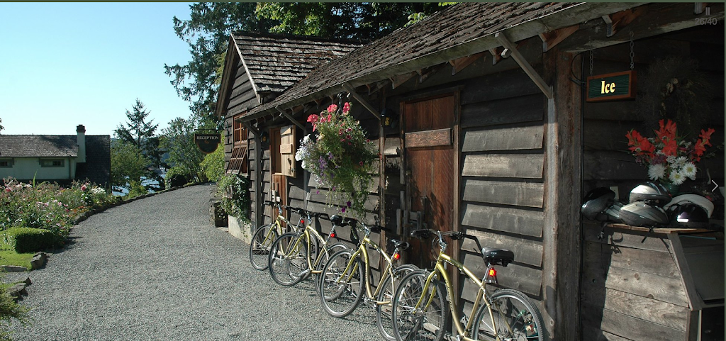 Hastings House Country House Hotel | 160 Upper Ganges Rd, Salt Spring Island, BC V8K 2S2, Canada | Phone: (800) 661-9255