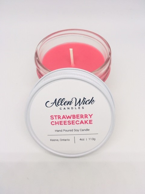 Allen Wick Candles | 3246 County Rd 2, Keene, ON K0L 2G0, Canada | Phone: (705) 295-9425