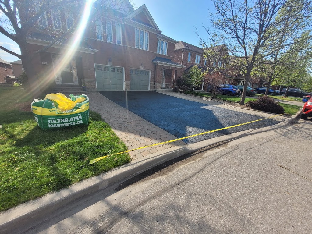 Maximum Driveway Care | 454 Donald Ct, Newmarket, ON L3X 2E3, Canada | Phone: (289) 270-7325