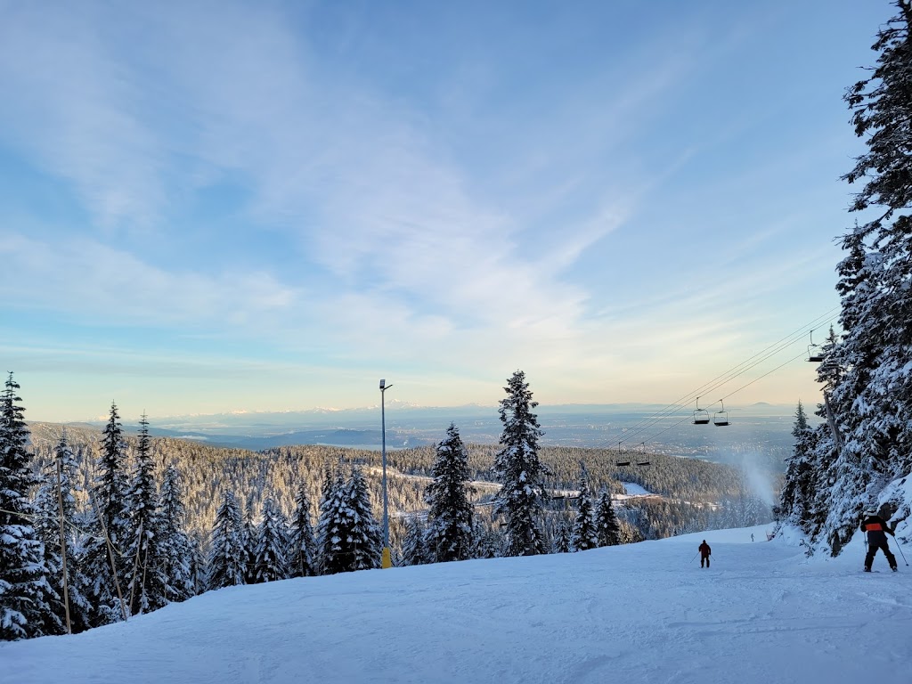 Cypress Mountain | 6000 Cypress Bowl Rd, West Vancouver, BC V0N 1G0, Canada | Phone: (604) 926-5612