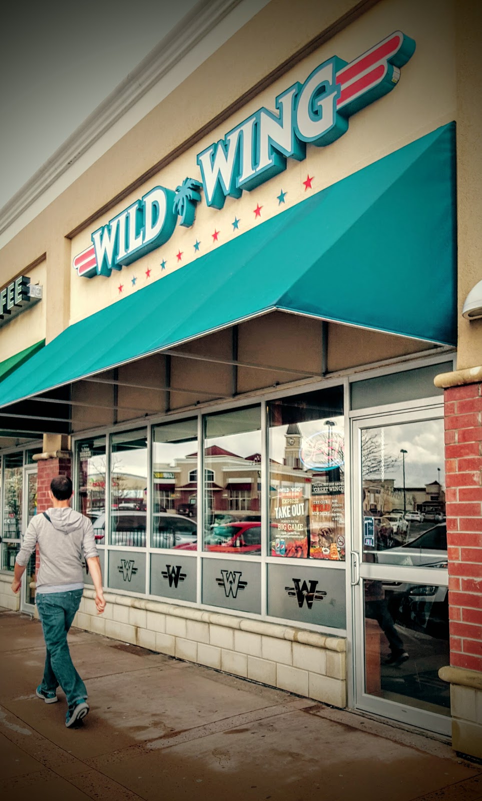 Wild Wing Markham Box Grove | 70 Copper Creek Dr, Markham, ON L6B 0P2, Canada | Phone: (905) 201-9464