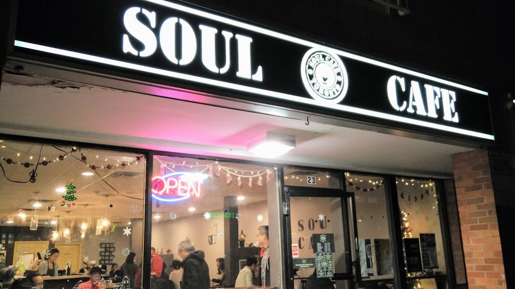 Soul Cafe toronto | 23 Drewry Ave, North York, ON M2M 2E4, Canada | Phone: (647) 343-7775