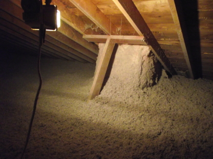 Attic-full Insulation | 98 Emilie St, Brantford, ON N3S 1T2, Canada | Phone: (519) 771-2591