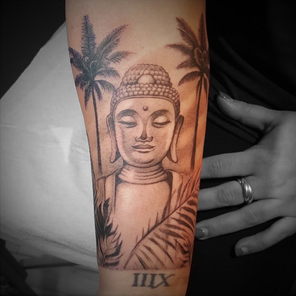 Steve Kretz Tattoo (Black Ohm Tattoos) | 1040 Millar Creek Rd #8, Whistler, BC V8E 0S4, Canada | Phone: (604) 966-1061