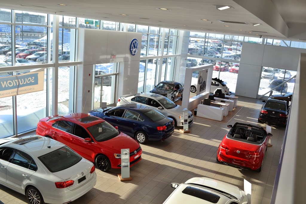 Carrefour 40-640 Volkswagen | 90 Chemin des Quarante-Arpents, Charlemagne, QC J5Z 0B5, Canada | Phone: (450) 581-8946