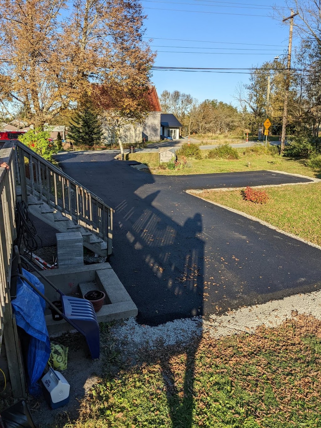 Liberty Paving inc. | 94 Skyridge Ave, Lower Sackville, NS B4C 1R2, Canada | Phone: (902) 817-4487