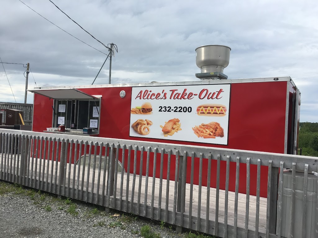 Alices Take-Out | Antigonish County, NS B0H 1W0, Canada | Phone: (902) 232-2200