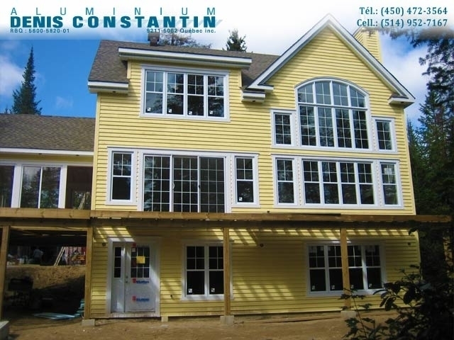 Aluminium Denis Constantin Inc | 630 25e Av, Saint-Eustache, QC J7R 4K3, Canada | Phone: (450) 472-3564