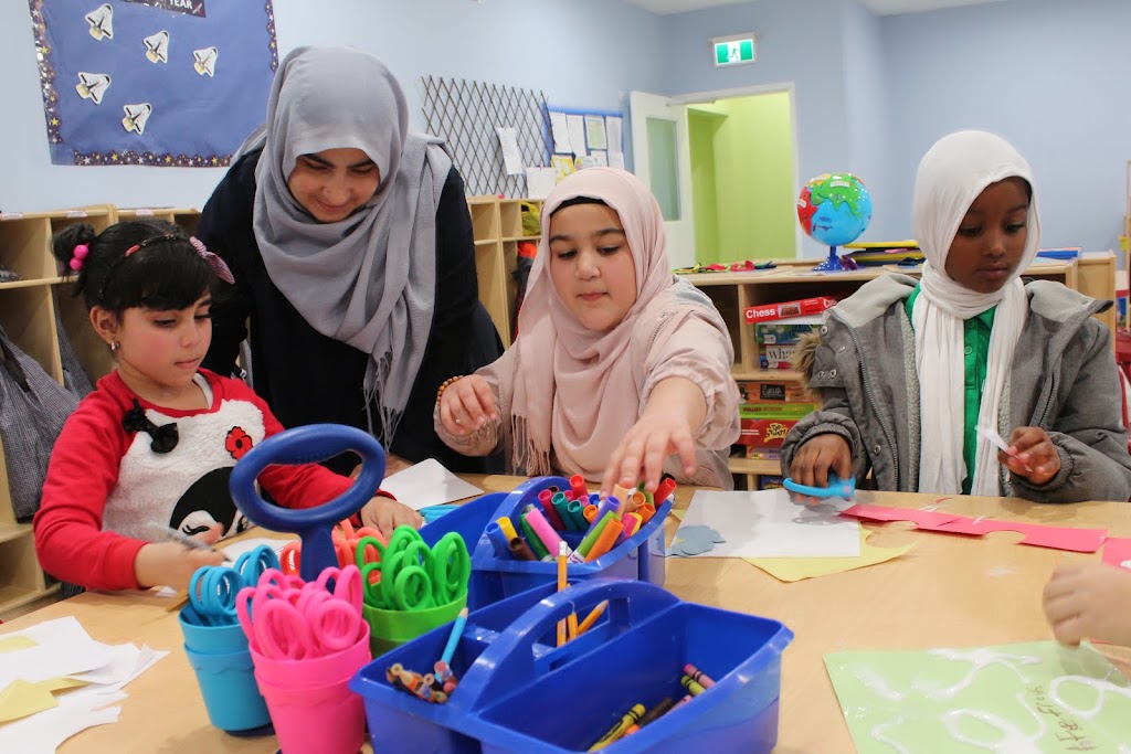 Edmonton Islamic Daycare | 12654 151 Ave NW, Edmonton, AB T5X 0A1, Canada | Phone: (780) 244-0452