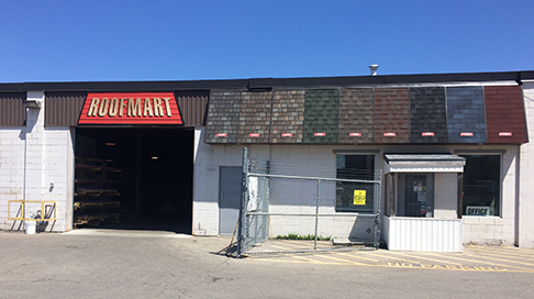 Roofmart | 80 Lodge St, Waterloo, ON N2J 2V6, Canada | Phone: (519) 885-4240