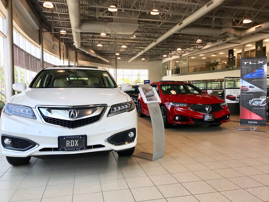 Markham Acura | 5201 Hwy 7, Unionville, ON L3R 1N3, Canada | Phone: (905) 948-8222