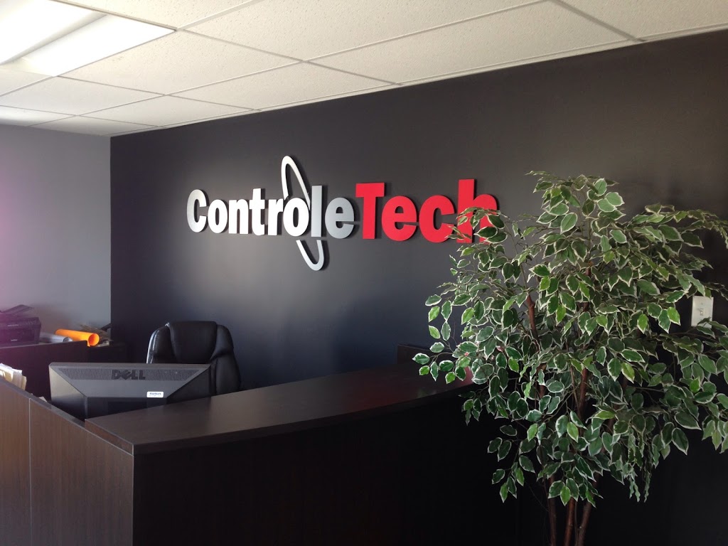 Contrôletech | 28 Rue Gauthier, Warwick, QC J0A 1M0, Canada | Phone: (819) 559-8888