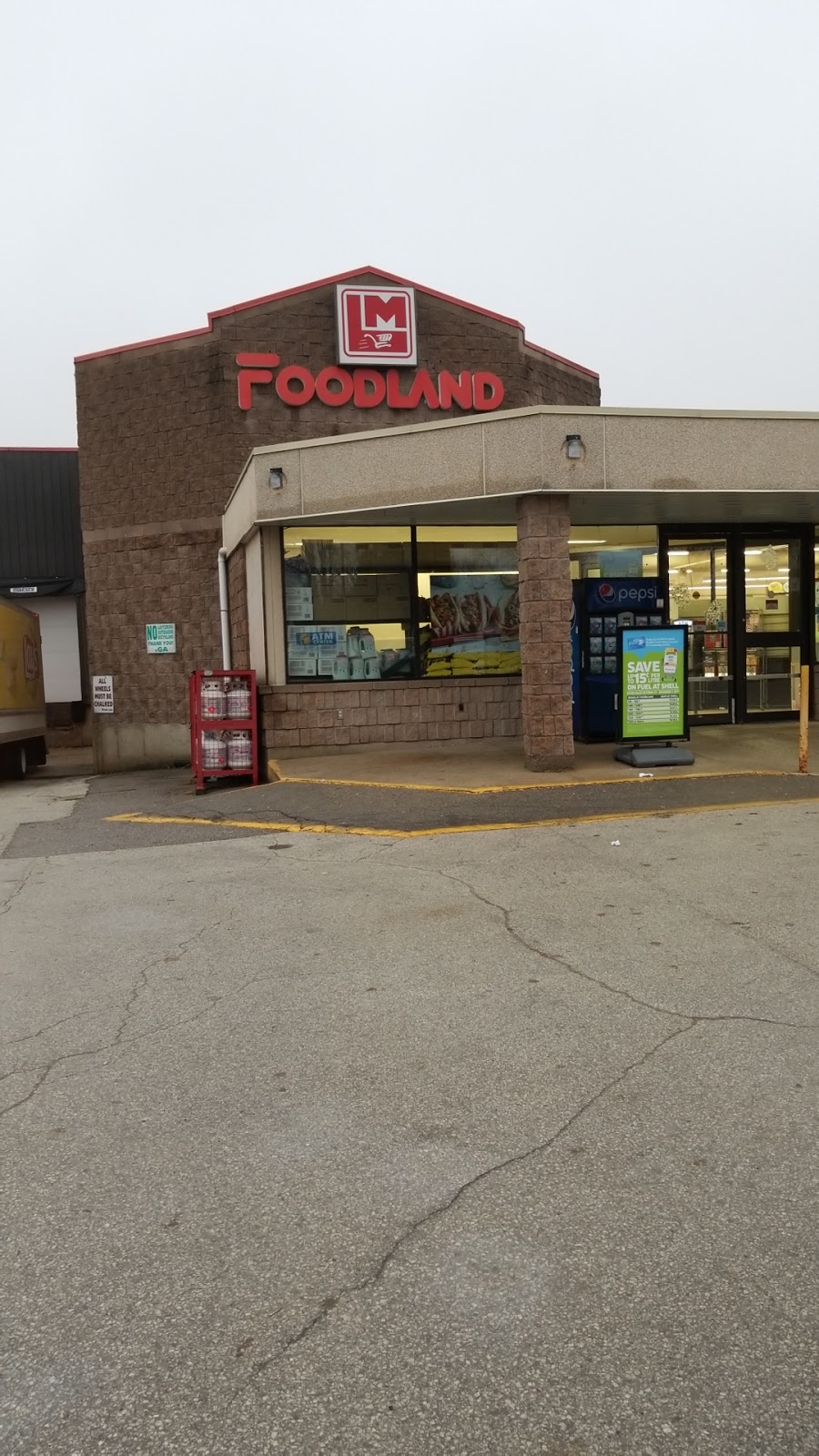 Foodland - Dundalk | 320 Main St W, Dundalk, ON N0C 1B0, Canada | Phone: (519) 923-3630