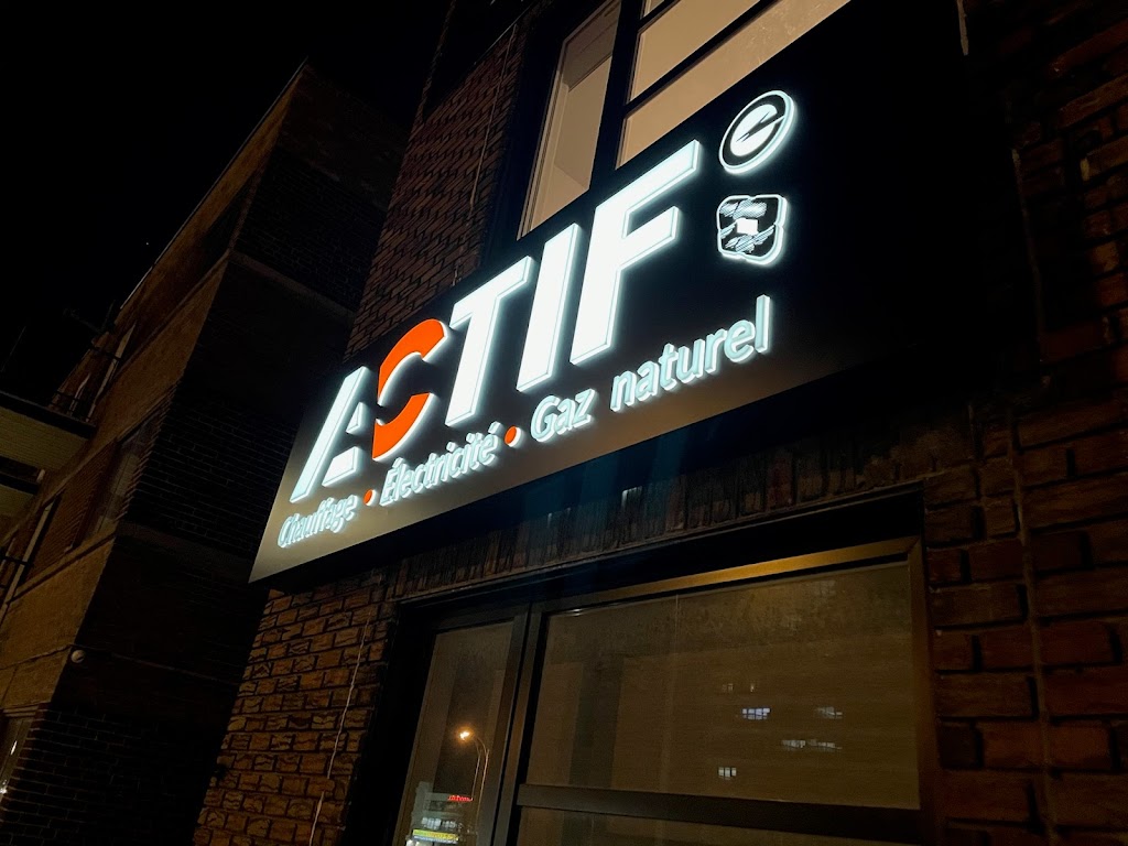 ACTIF - Plomberie, Chauffage, Gaz naturel, Électricité | 3590 Bd Saint-Joseph, Lachine, QC H8T 1P7, Canada | Phone: (514) 344-3838