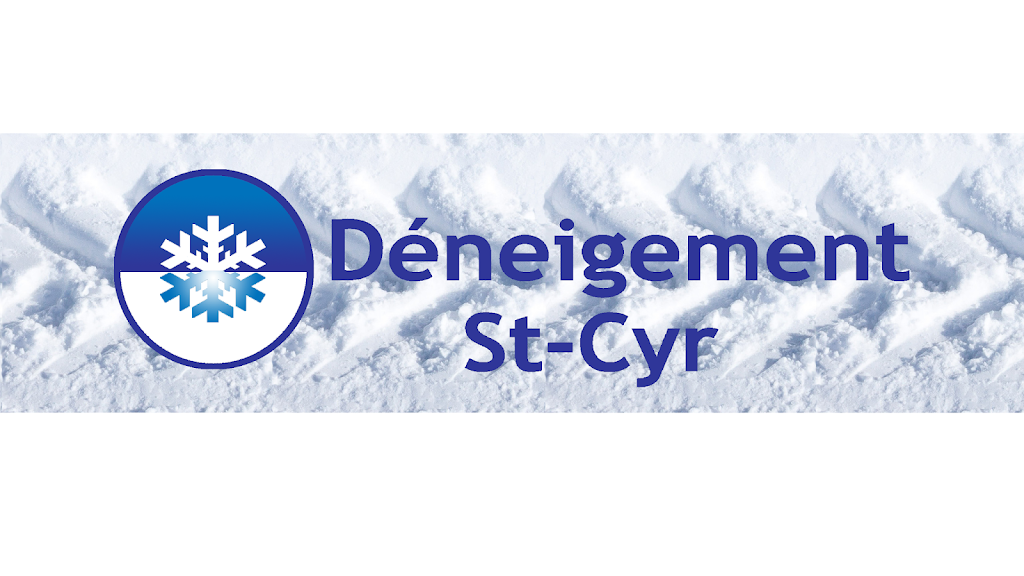 Deneigement St-Cyr | 990 Mnt Champagne, Laval, QC H7X 3V4, Canada | Phone: (450) 681-7011