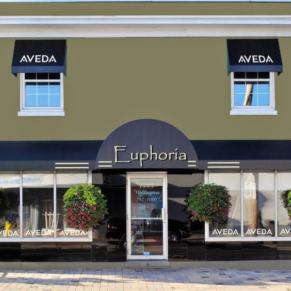 Euphoria Hair Salon and Spa | 1195 Wellington St W, Ottawa, ON K1Y 2Z6, Canada | Phone: (613) 792-1000