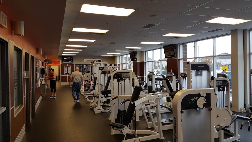 GoodLife Fitness Ottawa Strandherd Crossing | 3181 Strandherd Dr, Nepean, ON K2J 5N1, Canada | Phone: (613) 843-9327