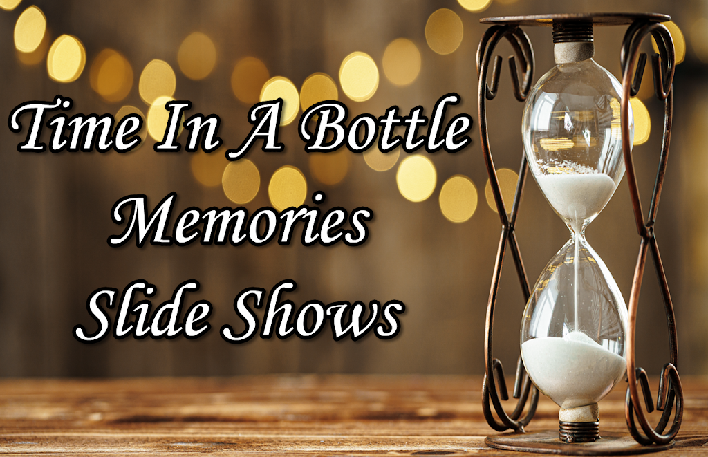 Time In A Bottle Memories | 1321 Lake Sylvan Dr SE, Calgary, AB T2J 3E2, Canada | Phone: (403) 837-9500