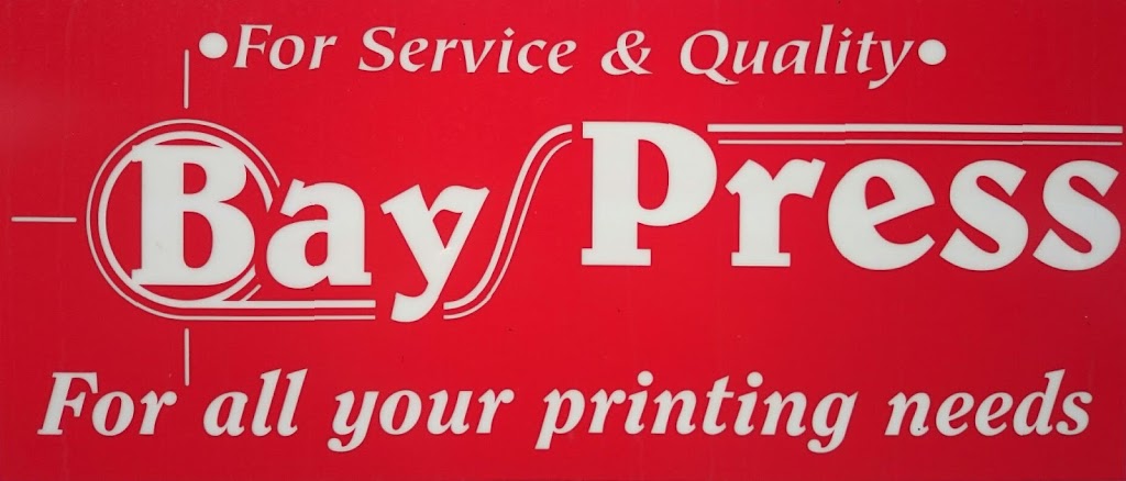 Bay Press | 118 Town Line Rd W, Huntsville, ON P1H 1S6, Canada | Phone: (705) 789-5839