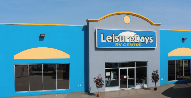 Leisure Days RV Center Moncton | 34 Silver Fox Dr, Salisbury, NB E4J 3E2, Canada | Phone: (506) 372-5536