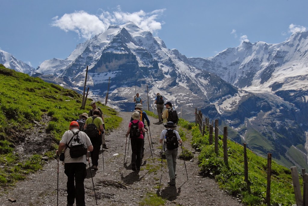 Alpine Interface - Guided & Self Guided Hiking Trips | 346 Hoodoo Crescent, Canmore, AB T1W 1A9, Canada | Phone: (800) 368-5056