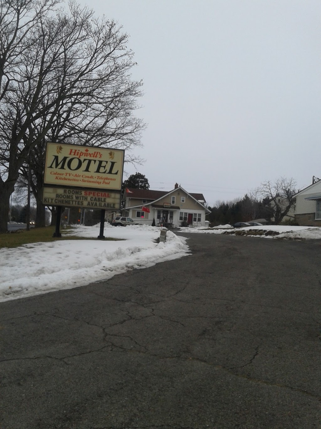 Hipwells Motel | Pelham, ON L0S 1E6, Canada | Phone: (905) 892-3588