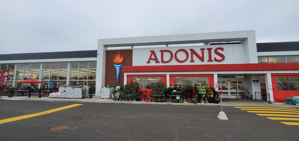 Marché Adonis | 1700 Rue Bouvier, Québec, QC G2K 1N8, Canada | Phone: (581) 890-9994