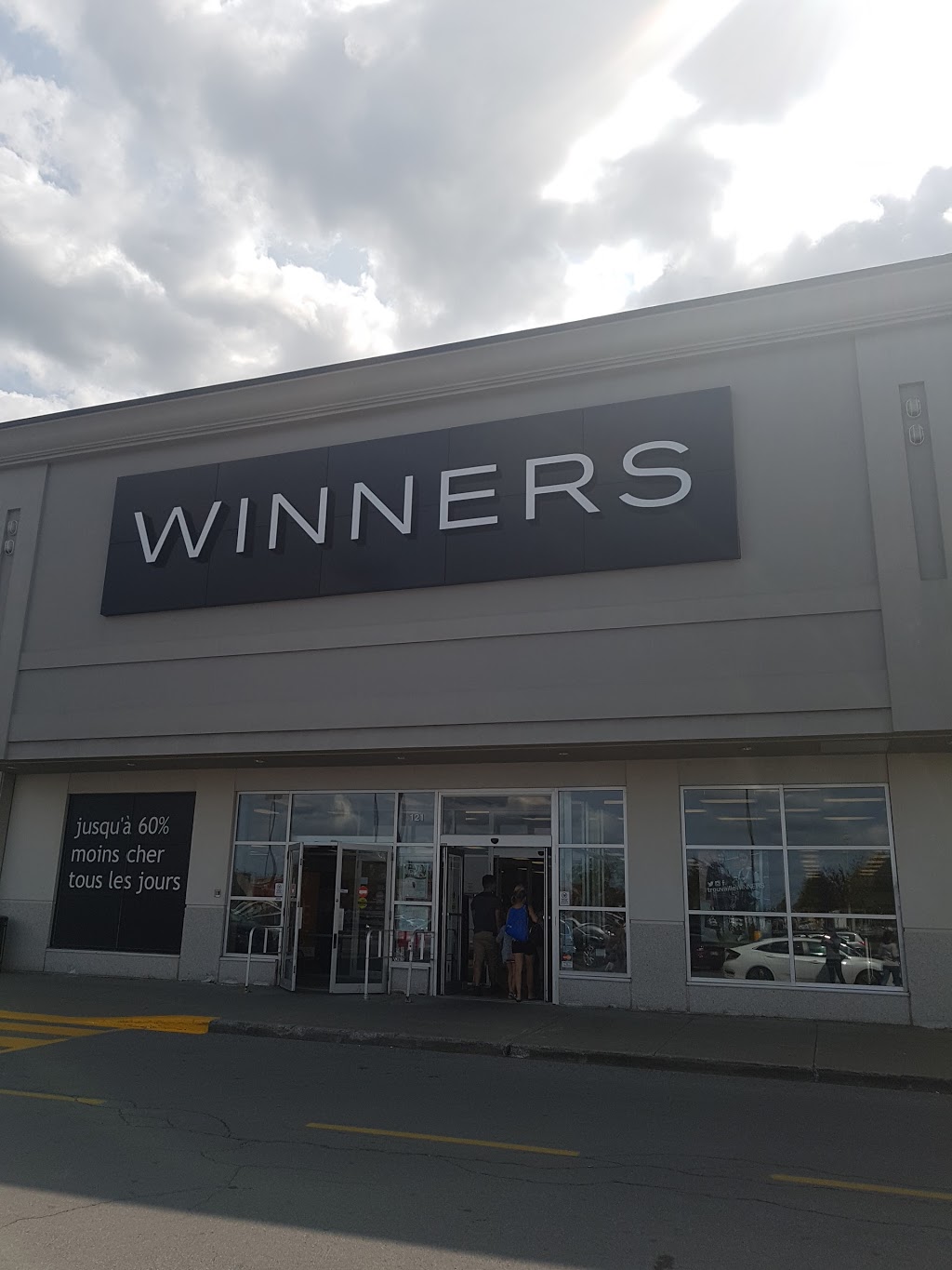 Winners | 121 Montée Masson, Mascouche, QC J7K 3B4, Canada | Phone: (450) 474-4423