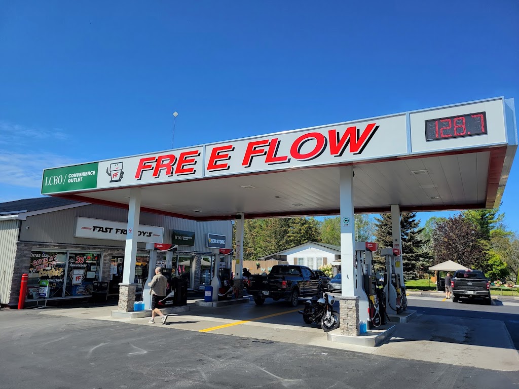 Free Flow Petroleum | 2650 County Rd 40, Wooler, ON K0K 3M0, Canada | Phone: (613) 398-0495