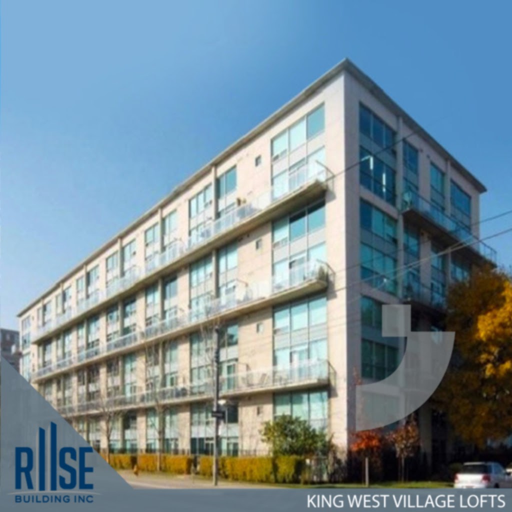 Riise Building Inc | 7577 Keele St Suite 102, Concord, ON L4K 4X3, Canada | Phone: (416) 817-2874