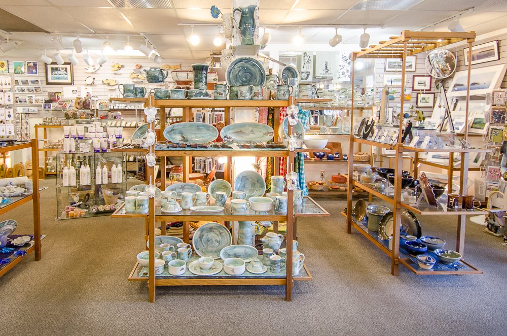 Waterfront Gallery Society | 107 Purvis Ln, Salt Spring Island, BC V8K 2S6, Canada | Phone: (250) 537-4525