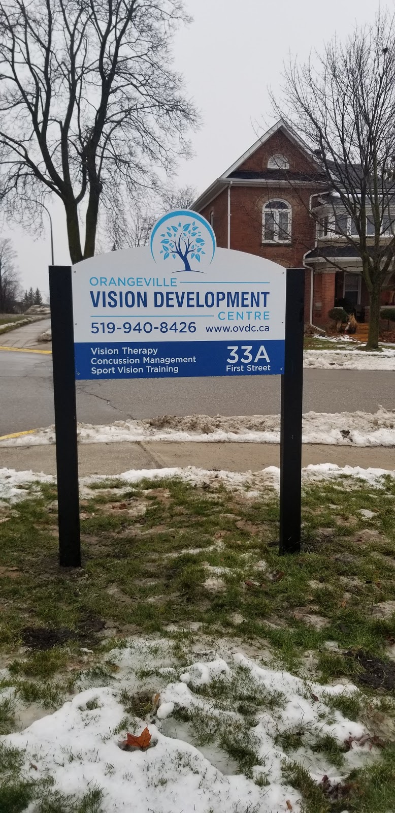 Orangeville Vision Development Centre | 33A First St, Orangeville, ON L9W 2C8, Canada | Phone: (519) 940-8426