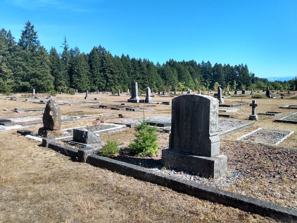 Cumberland Municipal Cemetery | 4441 Minto Rd, Courtenay, BC V9N 9N7, Canada | Phone: (250) 336-2291