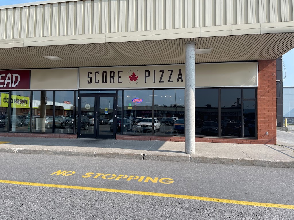 Score Pizza | 305 N Front St, Belleville, ON K8P 3C3, Canada | Phone: (613) 966-2287