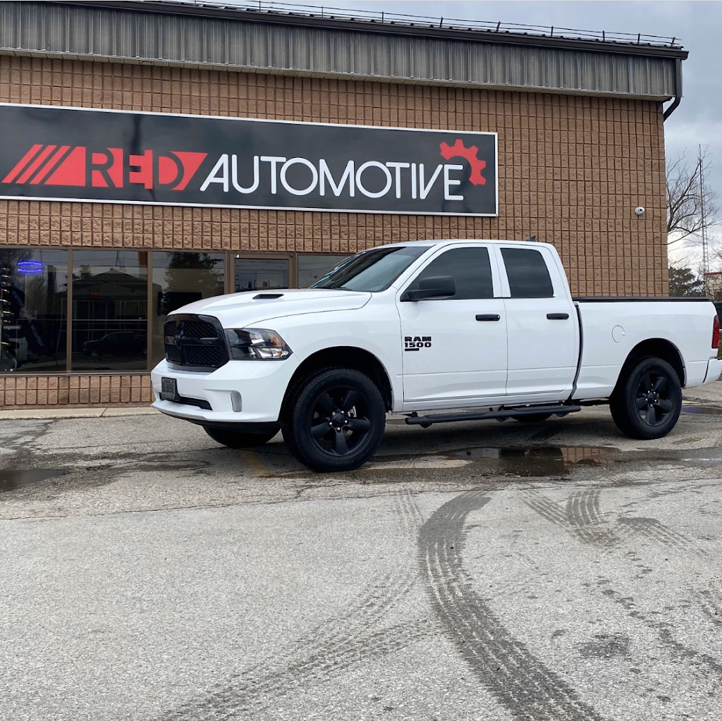 Red Automotive | 25 Weber St N, Waterloo, ON N2J 3G5, Canada | Phone: (519) 781-1711