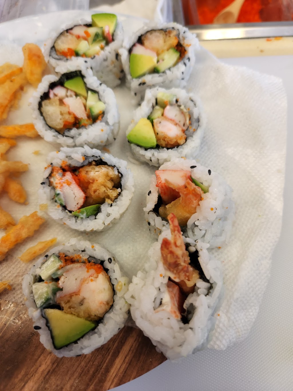 BETTER SUSHI | 5880 Old Highway 2, Shannonville, ON K0K 3A0, Canada | Phone: (613) 920-0195