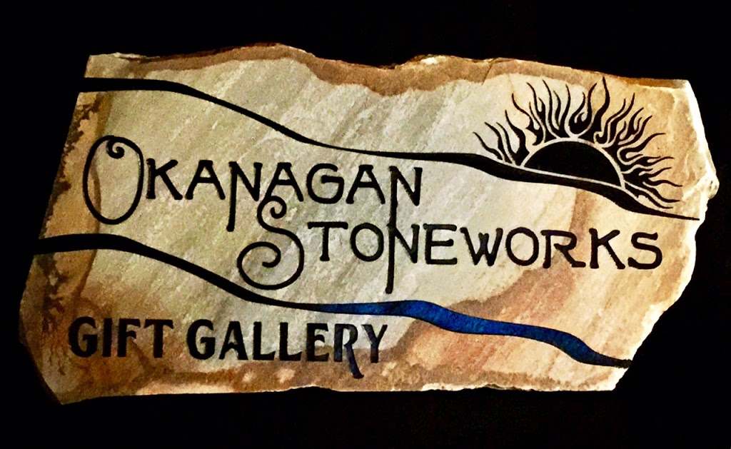 Okanagan Stoneworks | 1788 Alba Rd, Okanagan Falls, BC V0H 1R0, Canada | Phone: (250) 490-6588