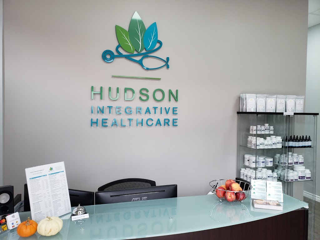 Hudson Integrative Healthcare | 7 King St E Unit 1, Stoney Creek, ON L8G 1J8, Canada | Phone: (905) 662-0045