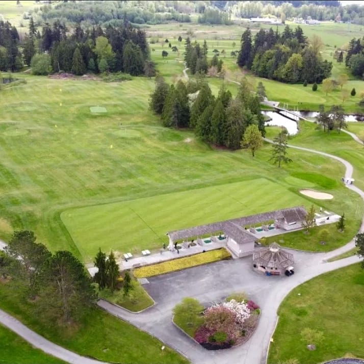 The Garage at Hazelmere (Hazelmere Golf Academy) | 18150 8 Ave, Surrey, BC V3S 9R9, Canada | Phone: (778) 917-0493