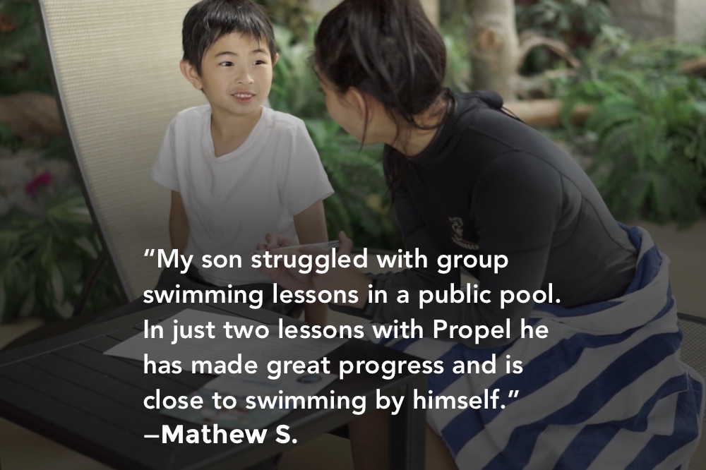 Propel Swimming Lessons Mission | Best Western Plus, 32281 Lougheed Hwy, Mission, BC V2V 1A3, Canada | Phone: (833) 977-6735