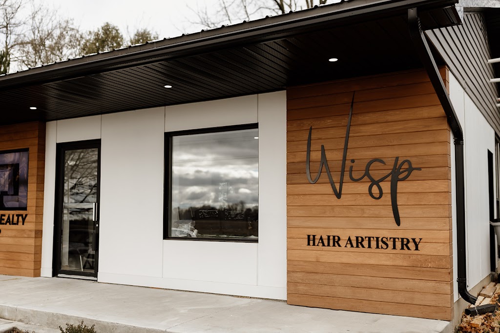 Wisp Hair Artistry | 10894 Longwoods Rd, Delaware, ON N0L 1E0, Canada | Phone: (519) 639-1507