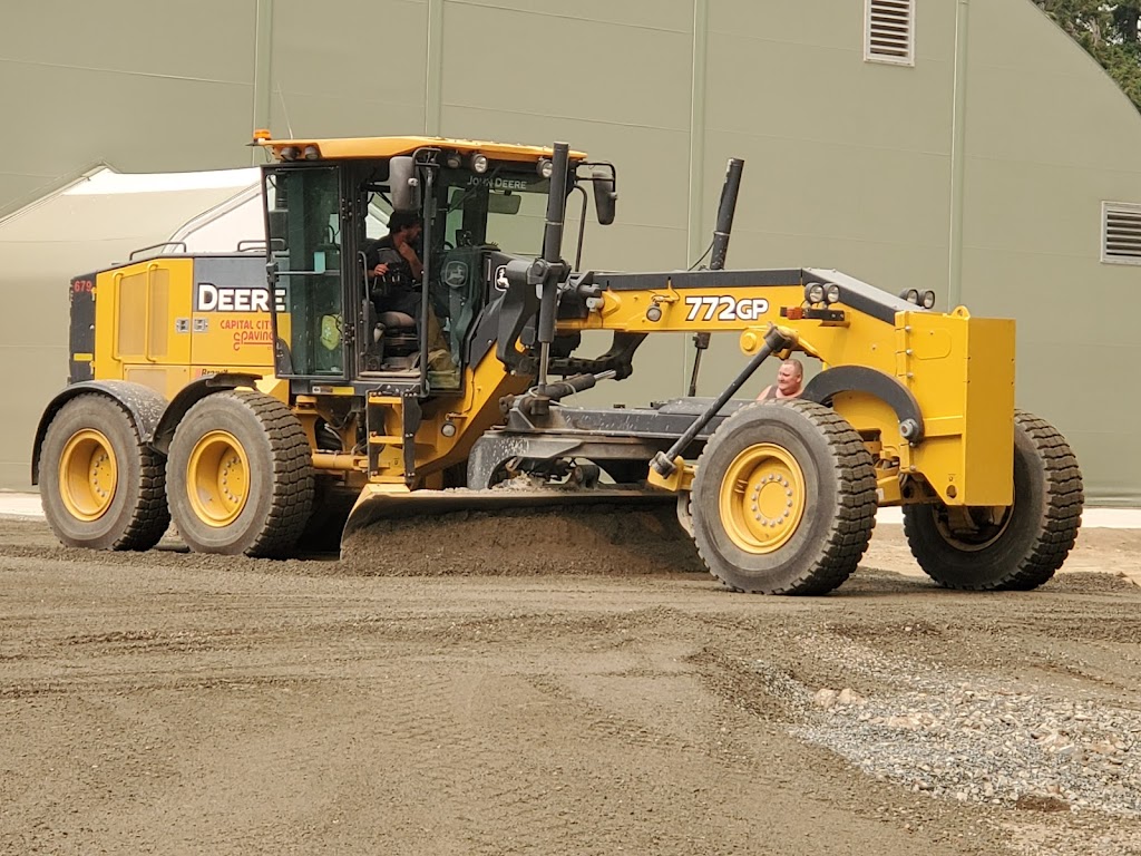 Capital City Paving Ltd | 840 Industrial Way, Victoria, BC V9B 6E2, Canada | Phone: (250) 652-3626