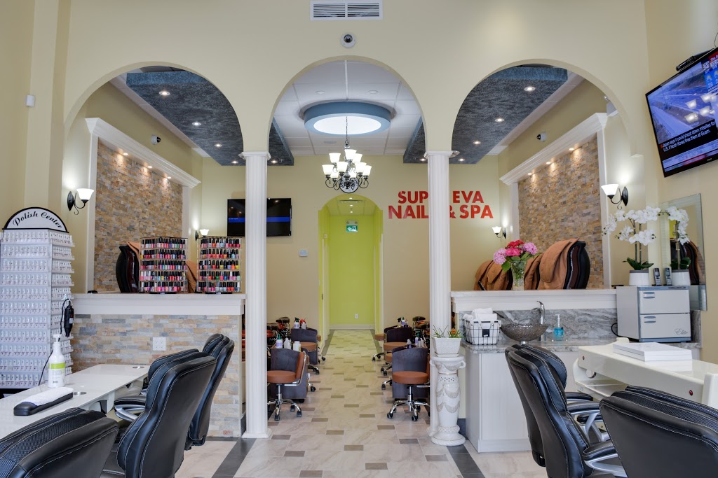 Super Eva Nails and Spa | 100 Maritime Ontario Blvd Unit 71, Brampton, ON L6S 0E7, Canada | Phone: (905) 458-7999